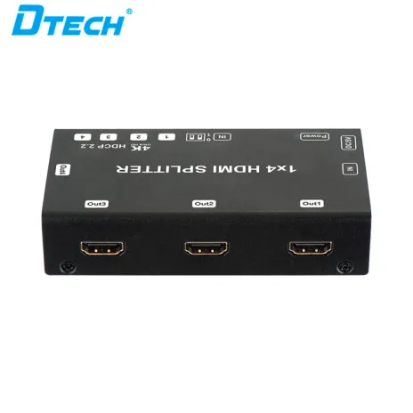 HDMI SPLITTER HDMI SPLITTER 1x4 DT-6544 1 6544_1