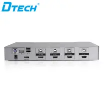 USB HDMI KVM Switch DT8141B
