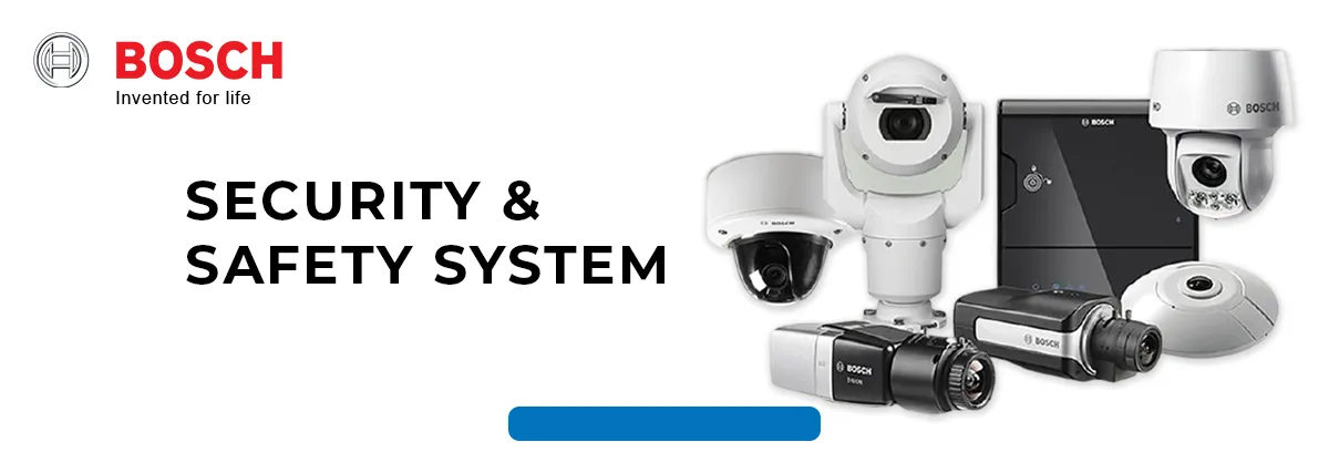 Bosch  CCTV