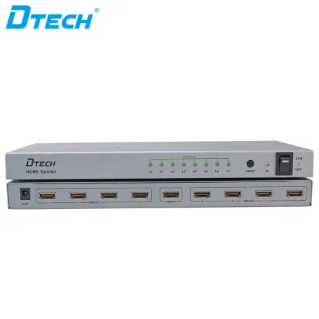 HDMI SPLITTER HDMI Splitter DT-7148 4 dt71484