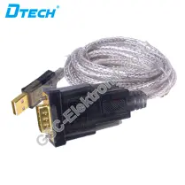 USB V20 TO SERIAL DB9 CONVERTER CABLE DT5002A