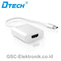 TYPEC TO HDMI 4K CONVERTER CABLE DTT0020